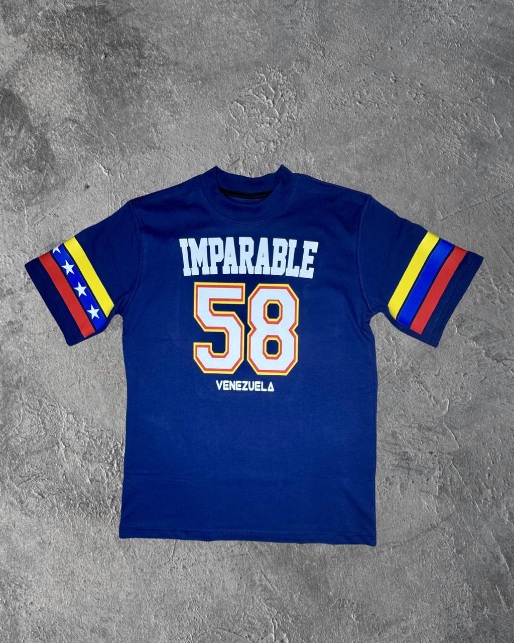 58 TRICOLOR