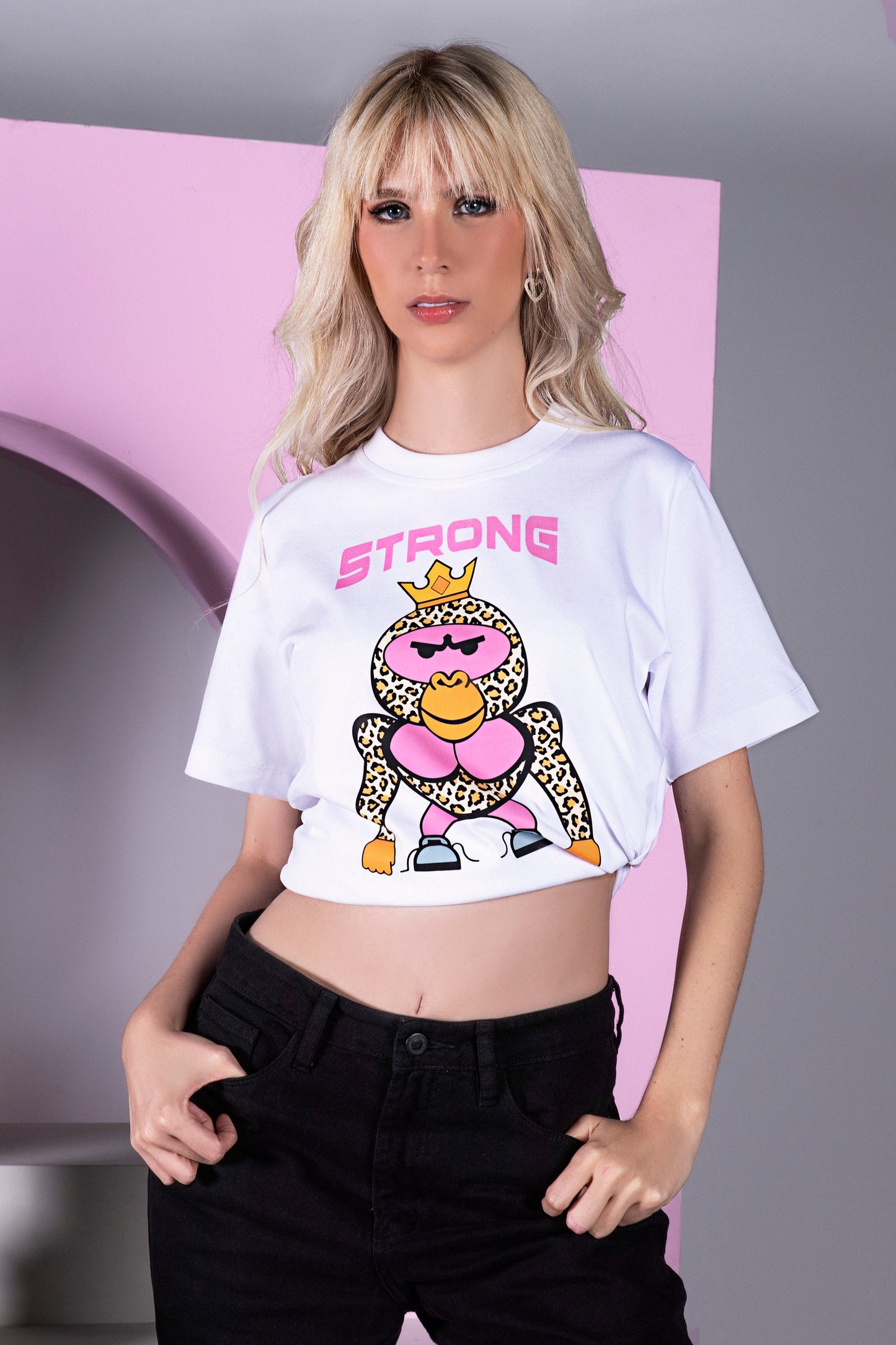 MONITO STRONG