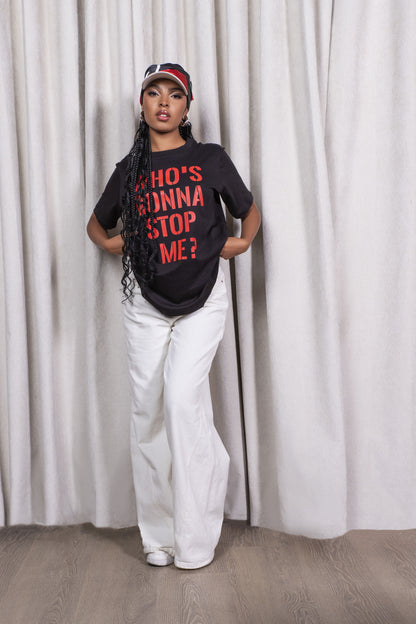 QUIÉN VA A DETENERME?