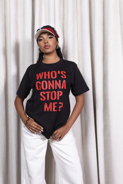 QUIÉN VA A DETENERME?