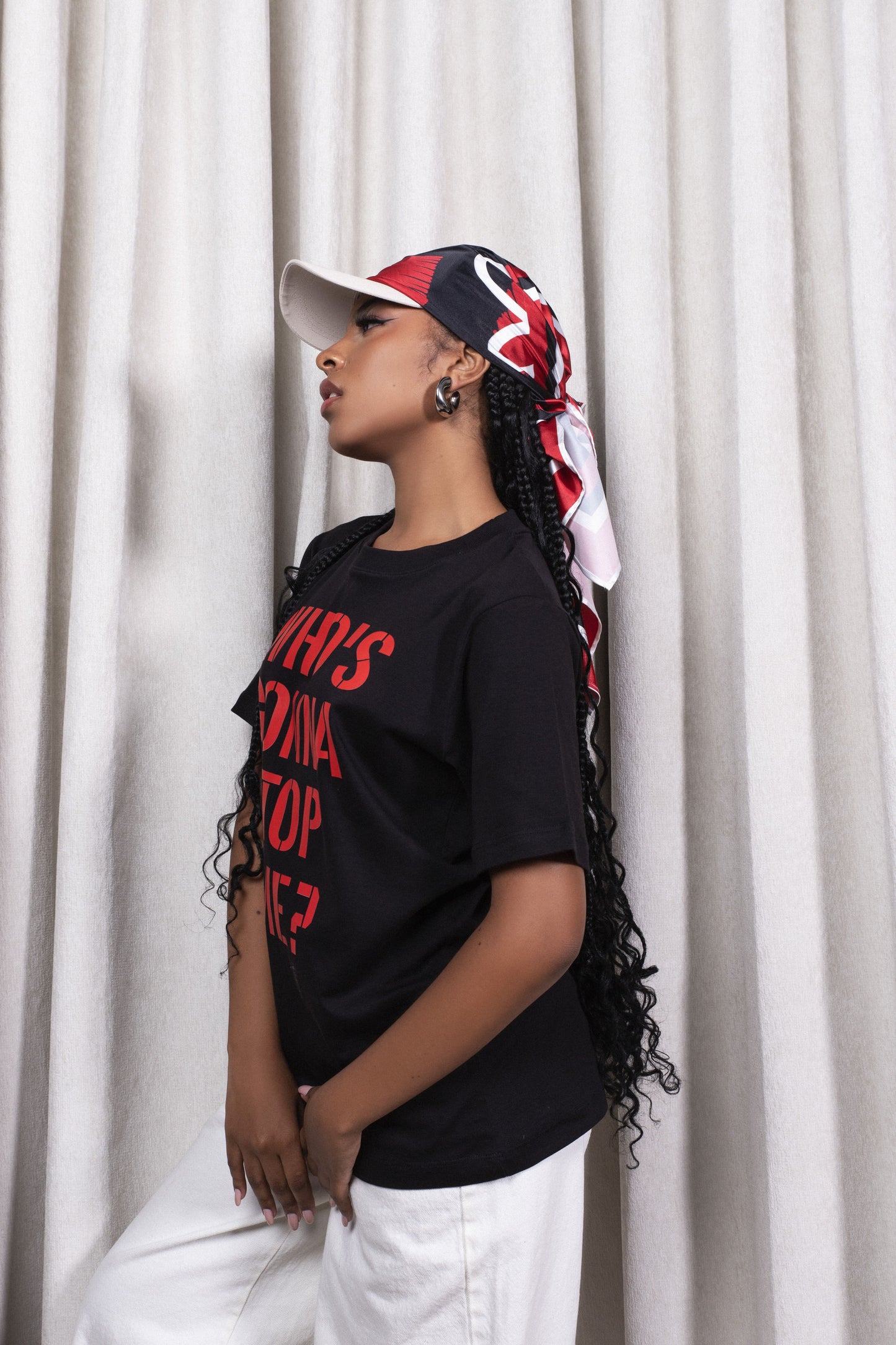 QUIÉN VA A DETENERME?