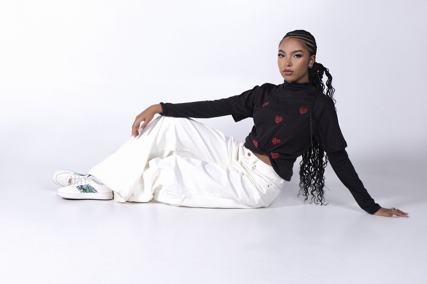 CORAZONES DE CRISTAL