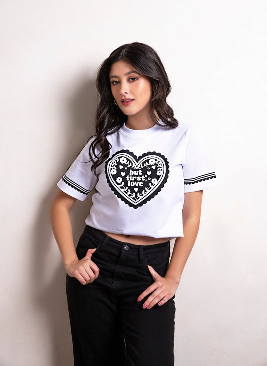 PERO PRIMERO EL AMOR