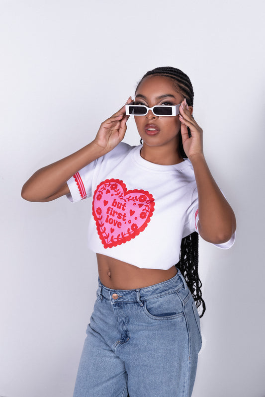 PERO PRIMERO EL AMOR