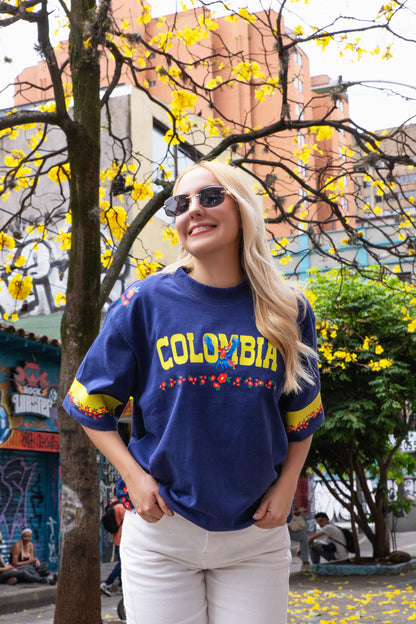 COLOMBIA TRICOLOR