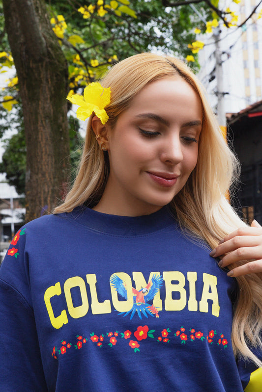 COLOMBIA TRICOLOR
