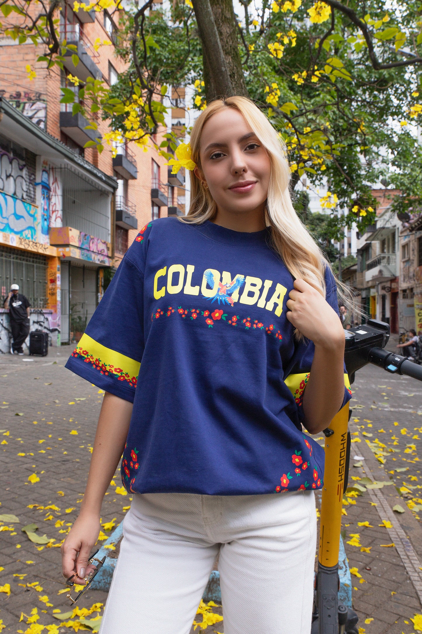 COLOMBIA TRICOLOR