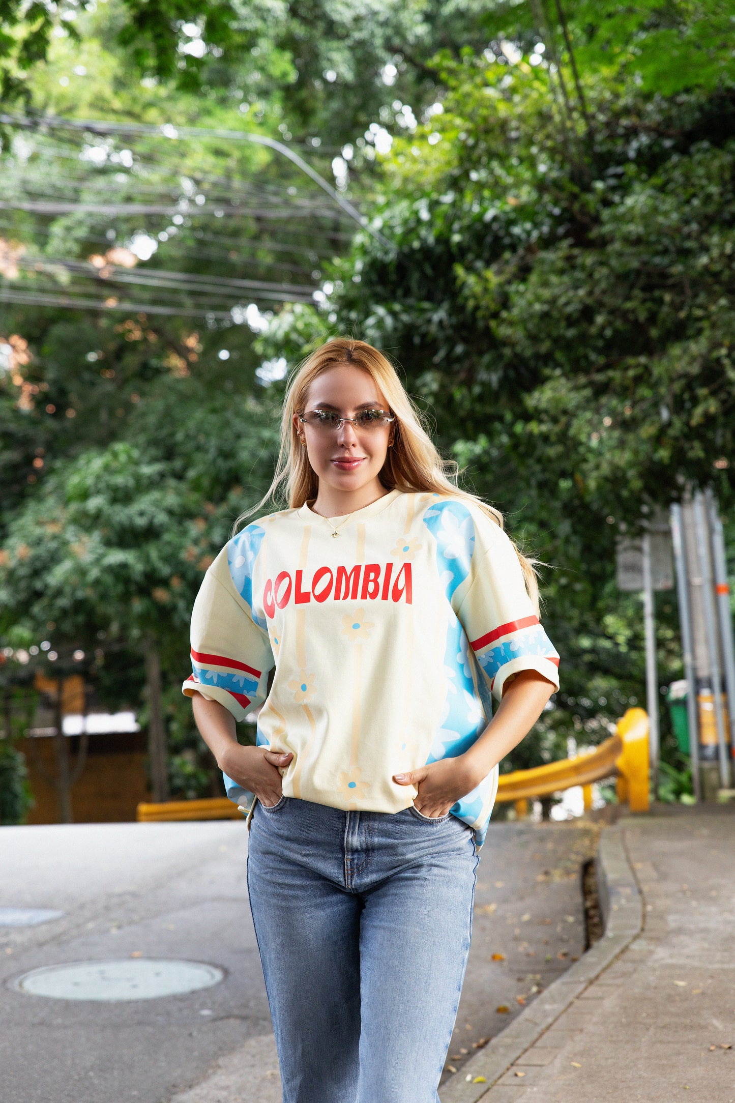 COLOMBIA PASTEL