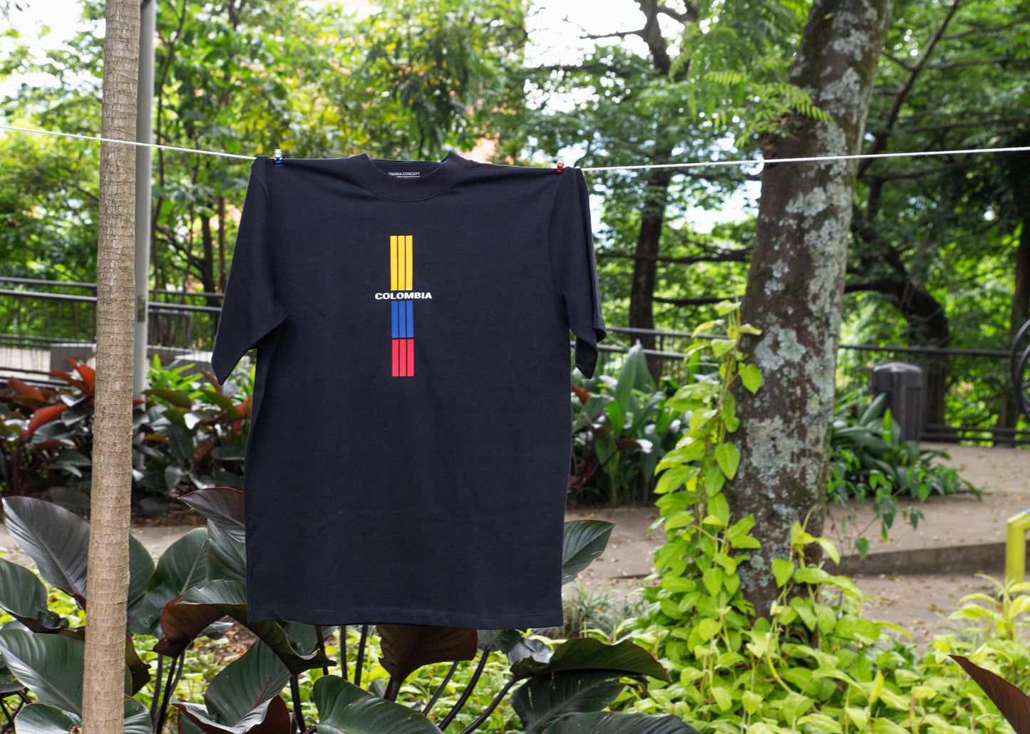 COLOMBIA T