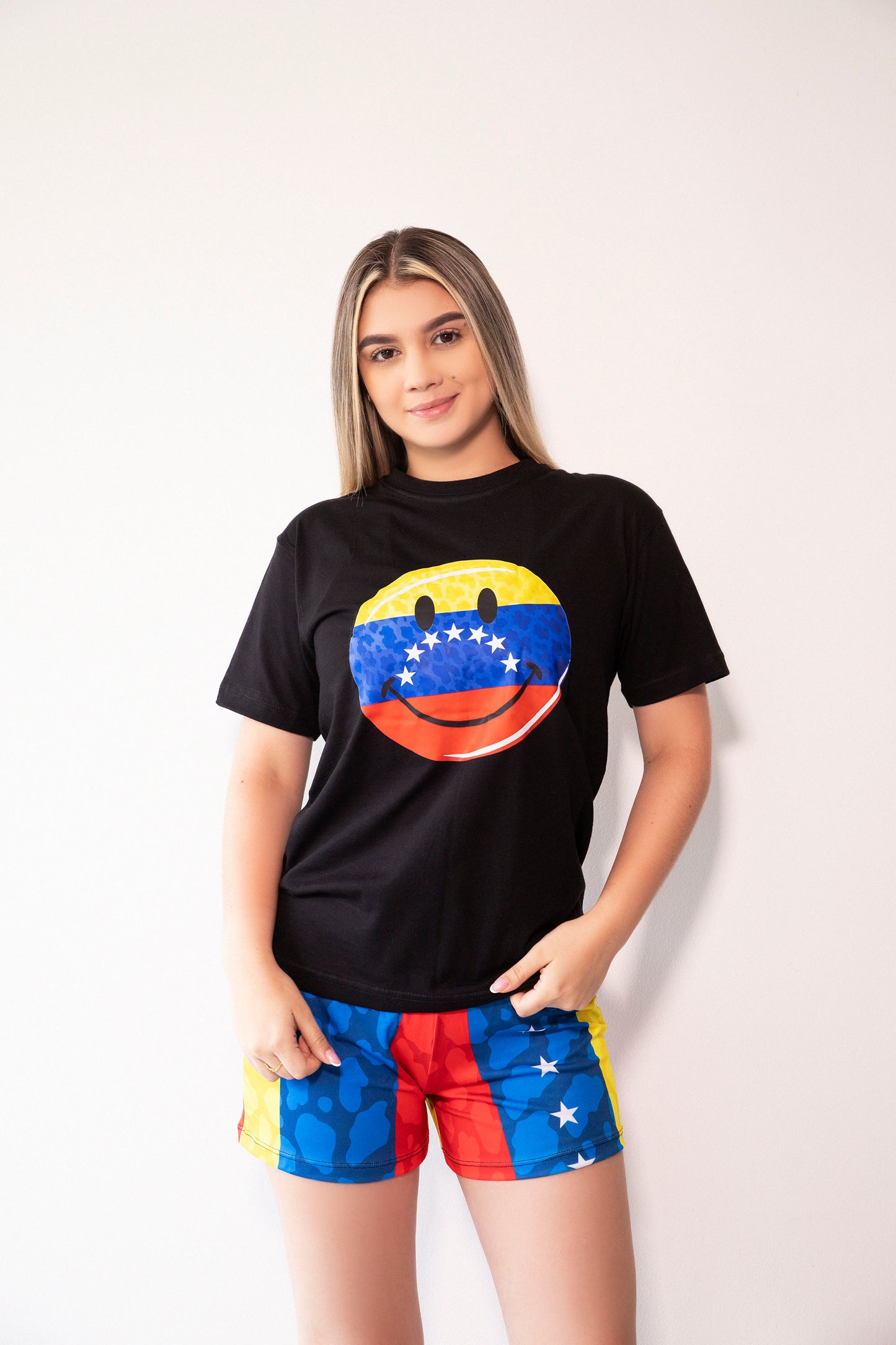 SET DE PIJAMA DE CARITA FELIZ