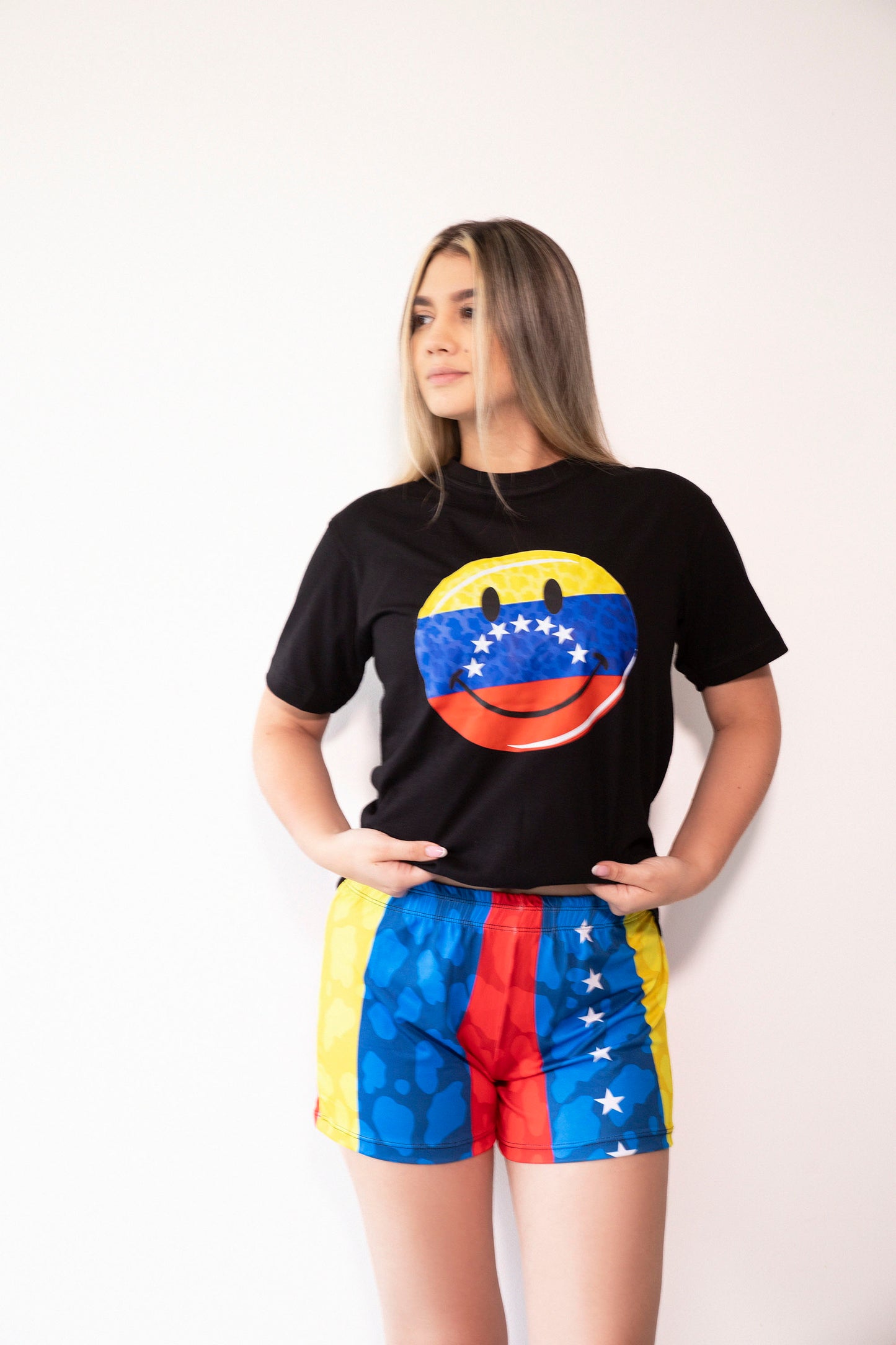 SET DE PIJAMA DE CARITA FELIZ
