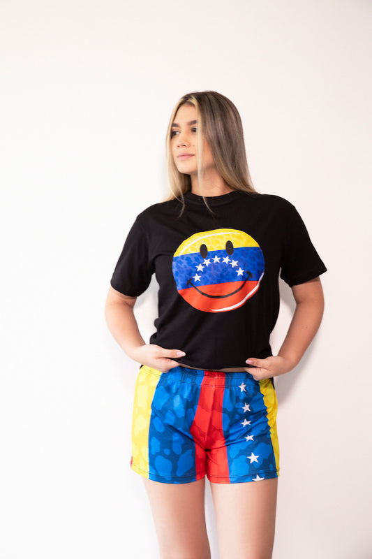 SET DE PIJAMA DE CARITA FELIZ