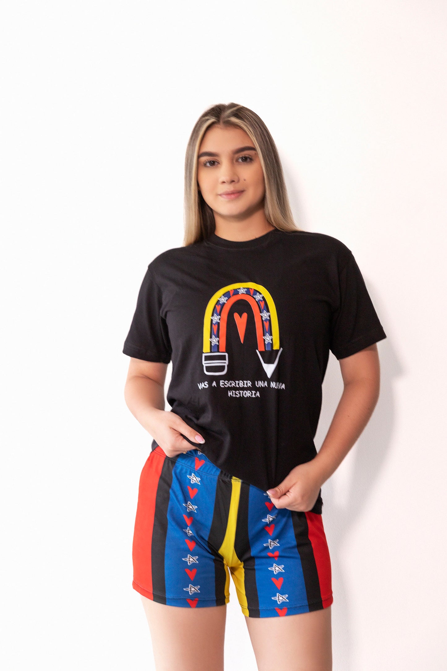 SET DE PIJAMAS VAS A ESCRIBIR UNA NUEVA HISTORIA