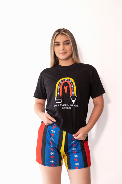 SET DE PIJAMAS VAS A ESCRIBIR UNA NUEVA HISTORIA