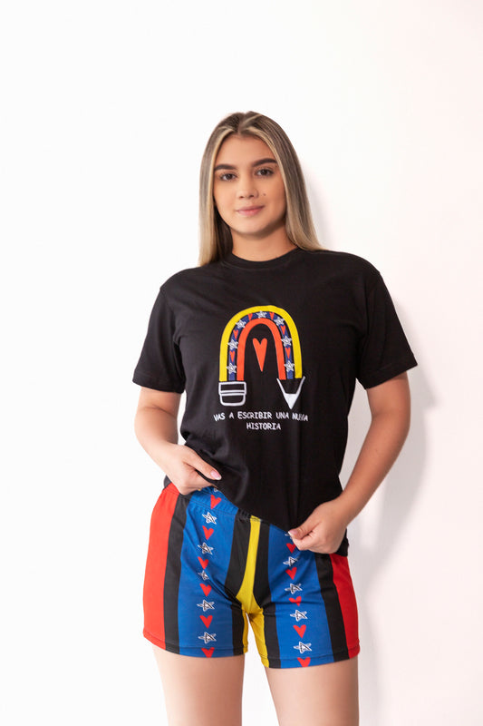 SET DE PIJAMAS VAS A ESCRIBIR UNA NUEVA HISTORIA