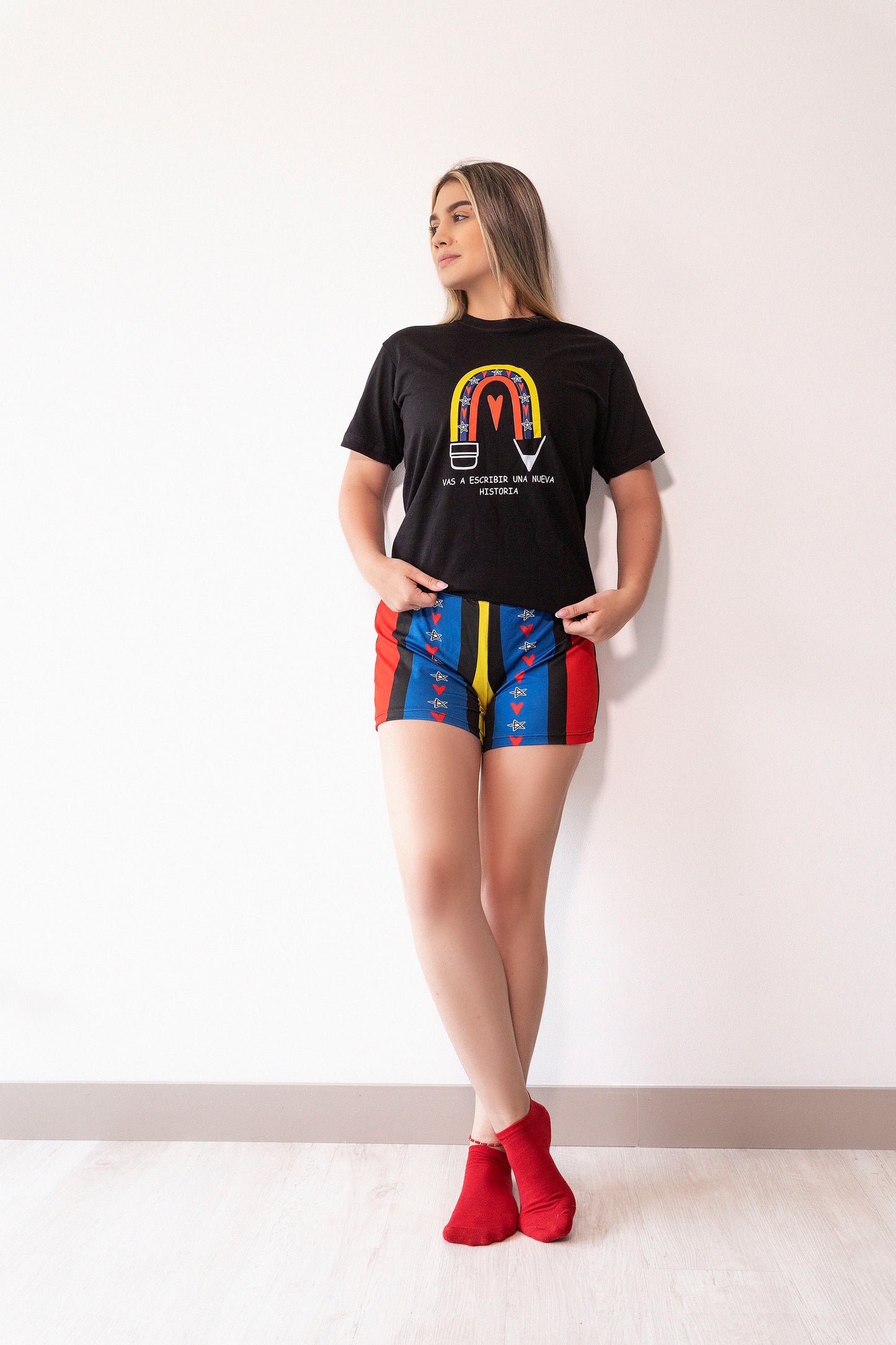 SET DE PIJAMAS VAS A ESCRIBIR UNA NUEVA HISTORIA