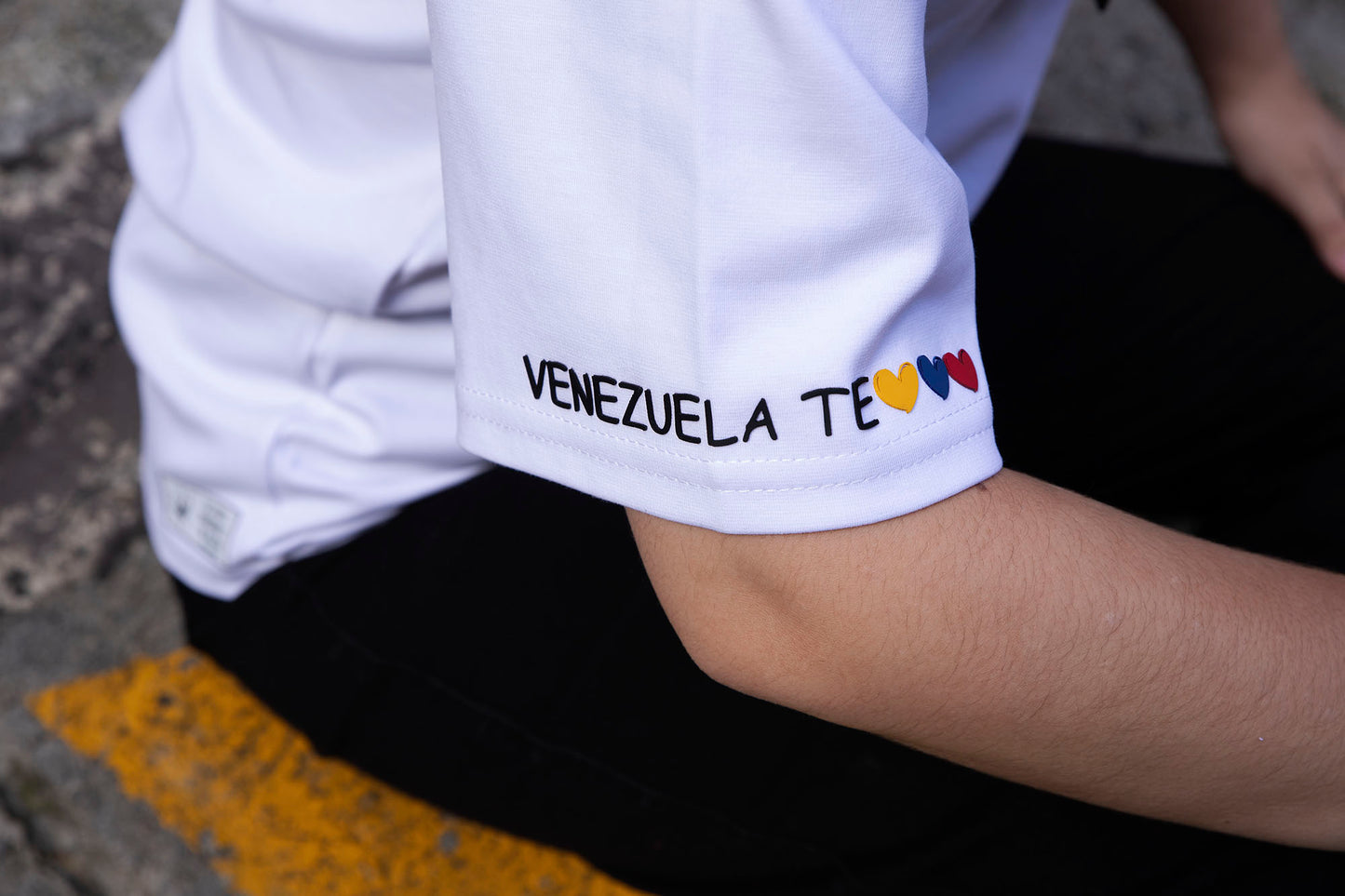 VENEZUELA TE AMO