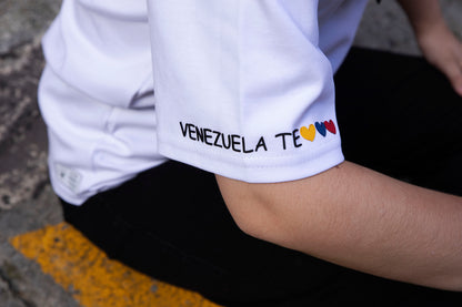 VENEZUELA TE AMO