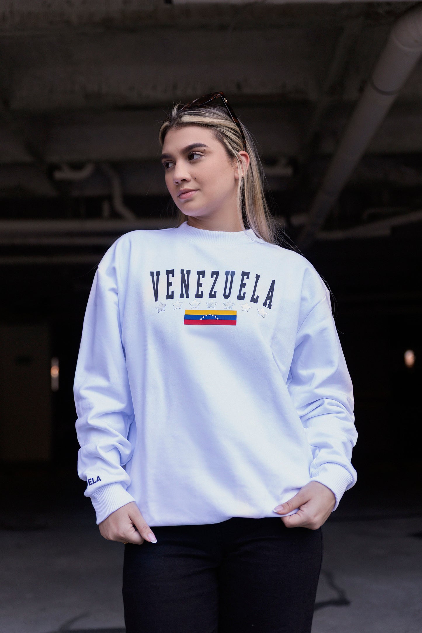 BUZO VENEZUELA
