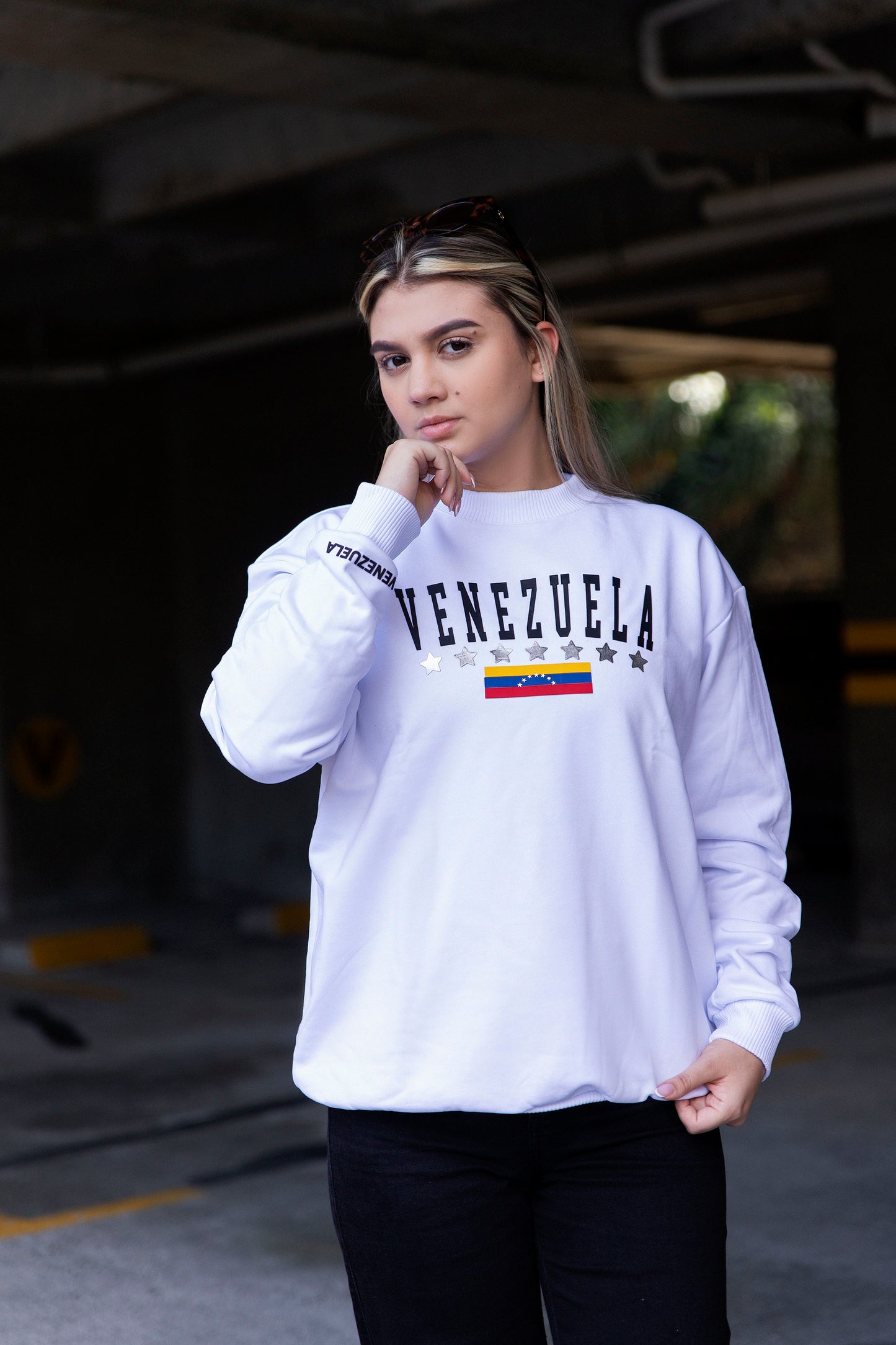 BUZO VENEZUELA