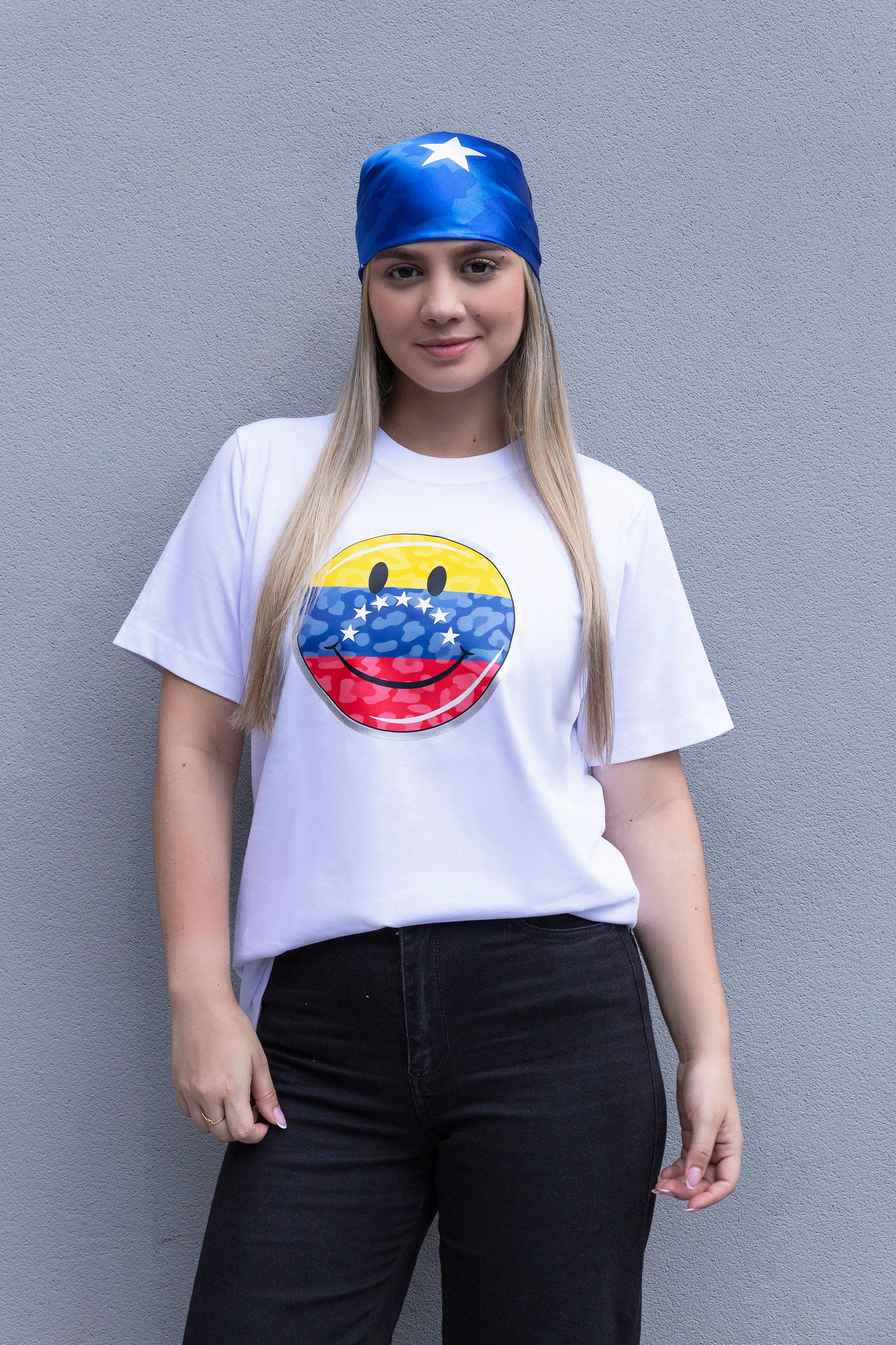 CARITA FELIZ PRINT