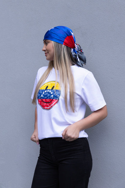 CARITA FELIZ PRINT