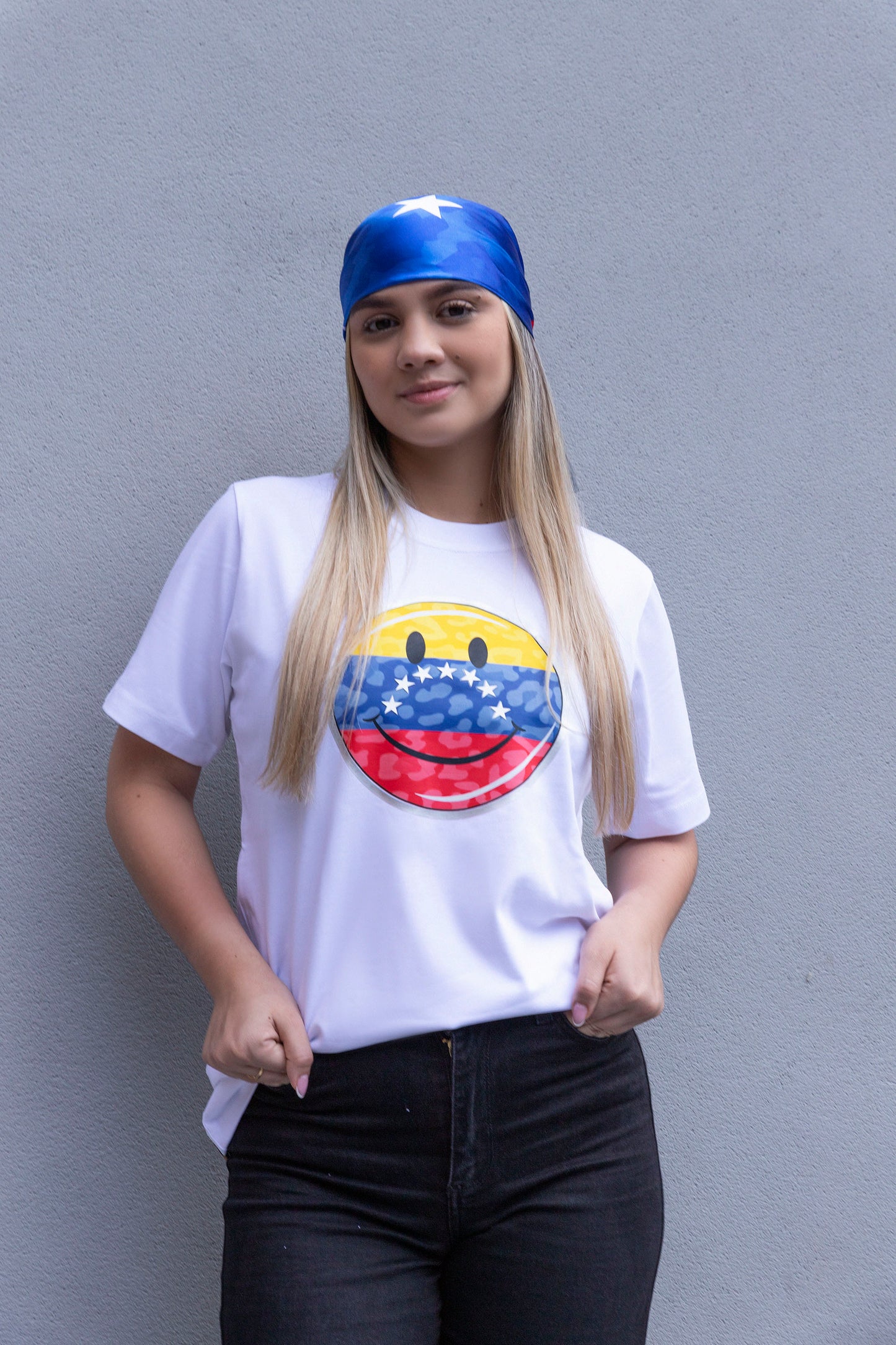 CARITA FELIZ PRINT
