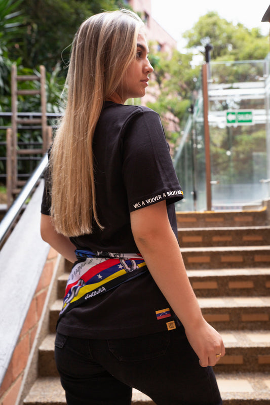 VAS A VOLVER A BRILLAR