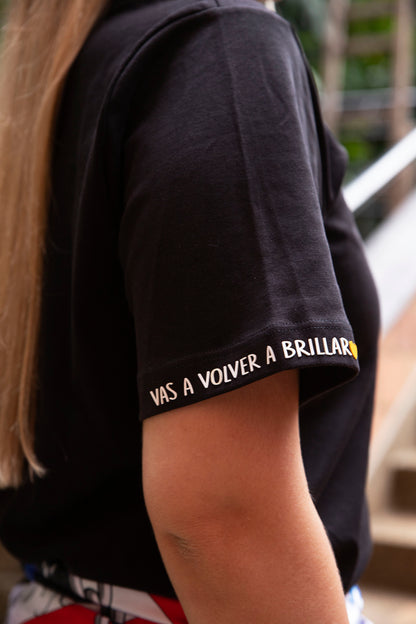 VAS A VOLVER A BRILLAR