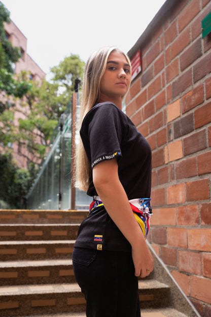 VAS A VOLVER A BRILLAR