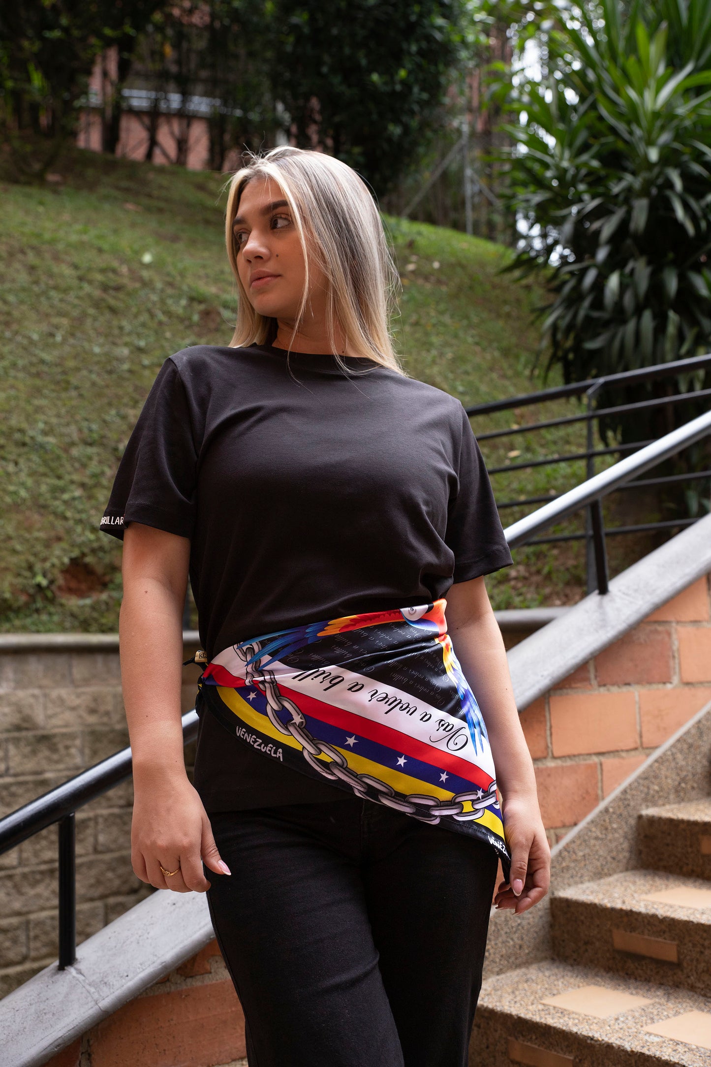 VAS A VOLVER A BRILLAR