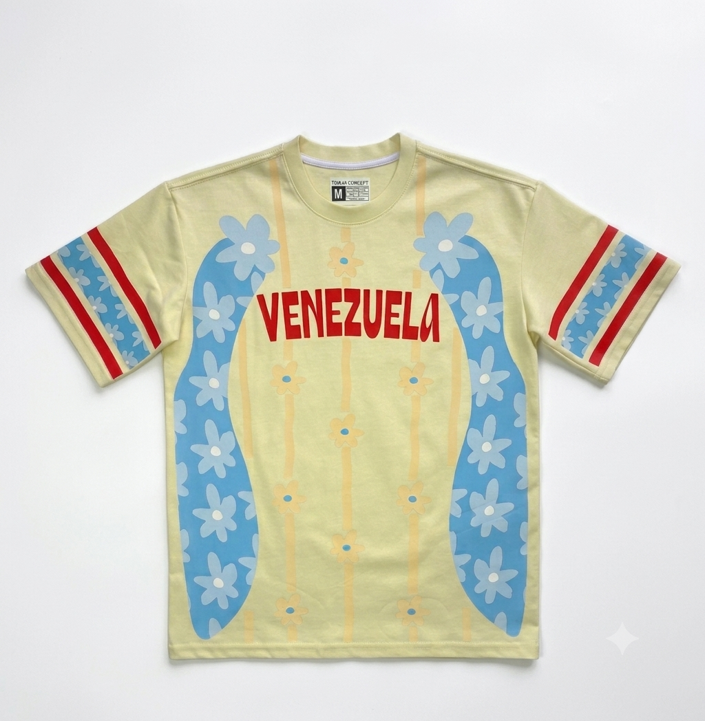 VENEZUELA PASTEL