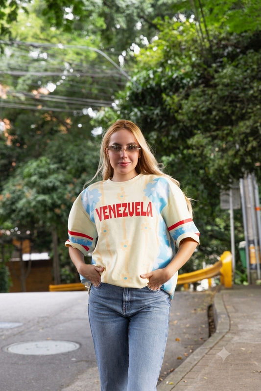 VENEZUELA PASTEL
