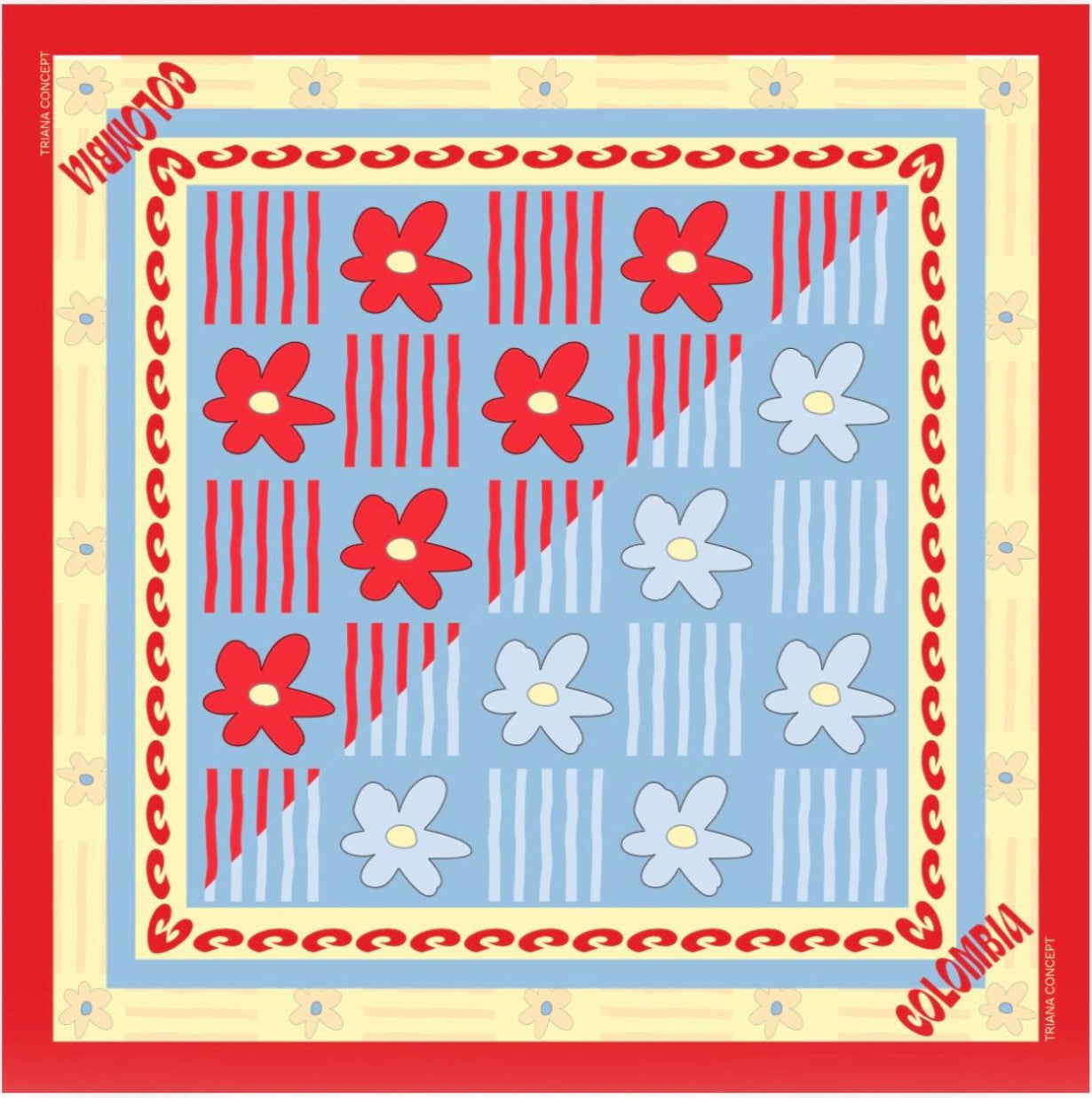 PAÑOLETA PASTEL