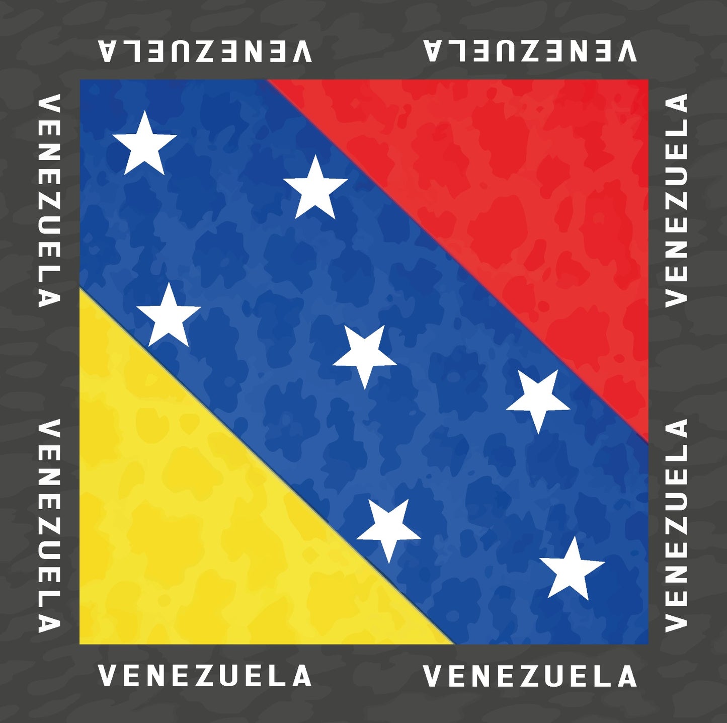 PAÑOLETA PRINT